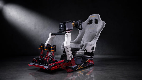 Cẩm nang xây dựng trọn bộ Sim Racing cho người mới từ A - Z (Ngân sách từ 10 triệu đến 100 triệu)