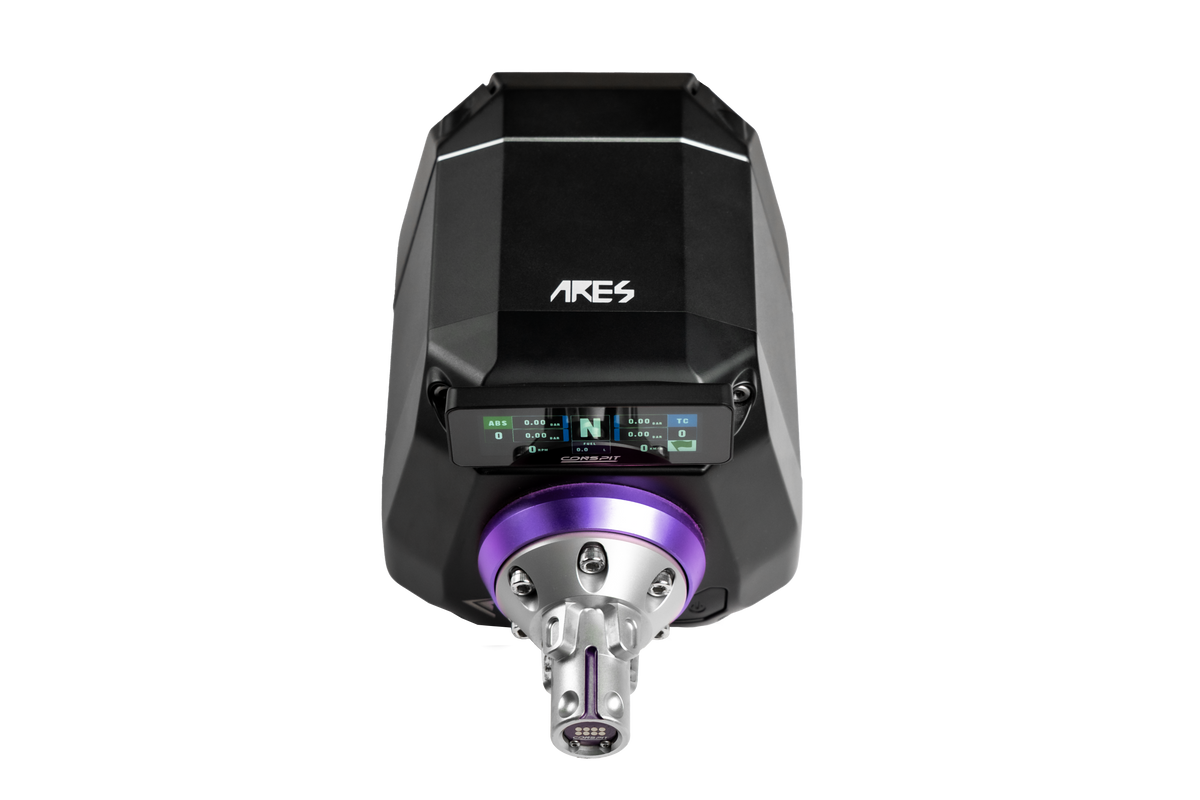 Combo Trục Lái Trực Tiếp & Màn Hình Viễn Trắc CONSPIT ARES 12 + CSD Nano - ONION Shop