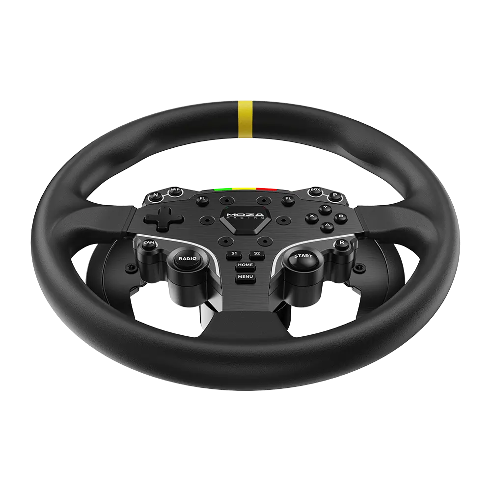 Mod vô-lăng tròn 12 inch cho ESX