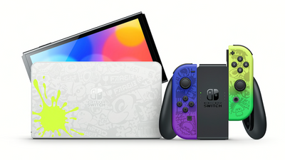 Nintendo Switch – Phiên bản OLED Model Splatoon™ 3 