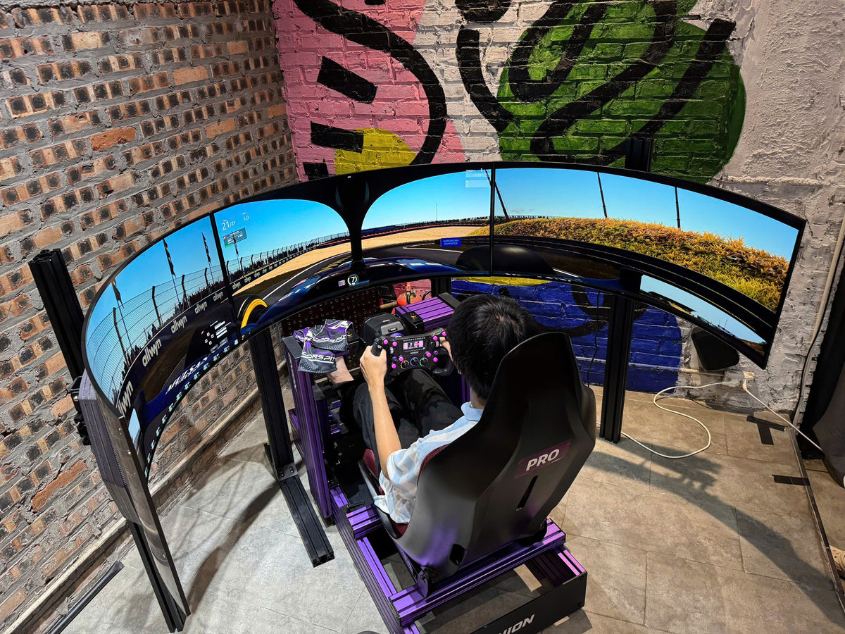 Khung Ghế Đua Xe ONION ELITE COCKPIT