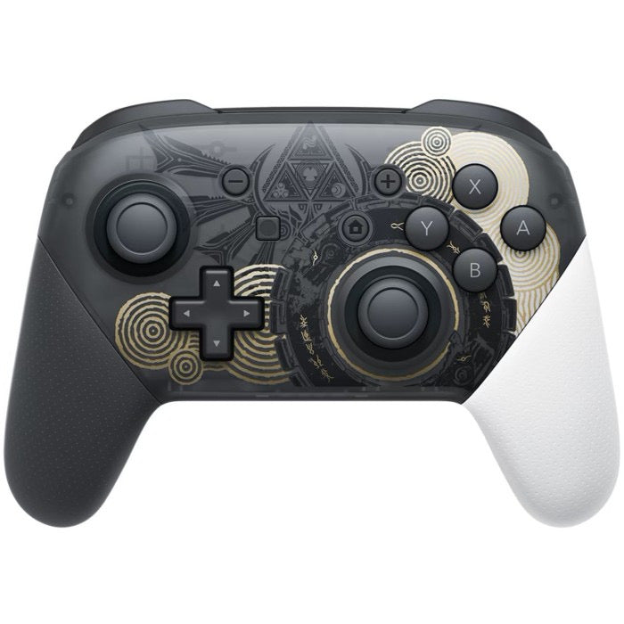 Nintendo Switch Pro Controller - Legend of Zelda: Tears of the Kingdom Edition