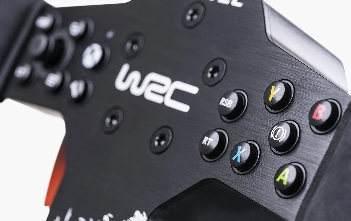 CSL Elite Steering Wheel WRC