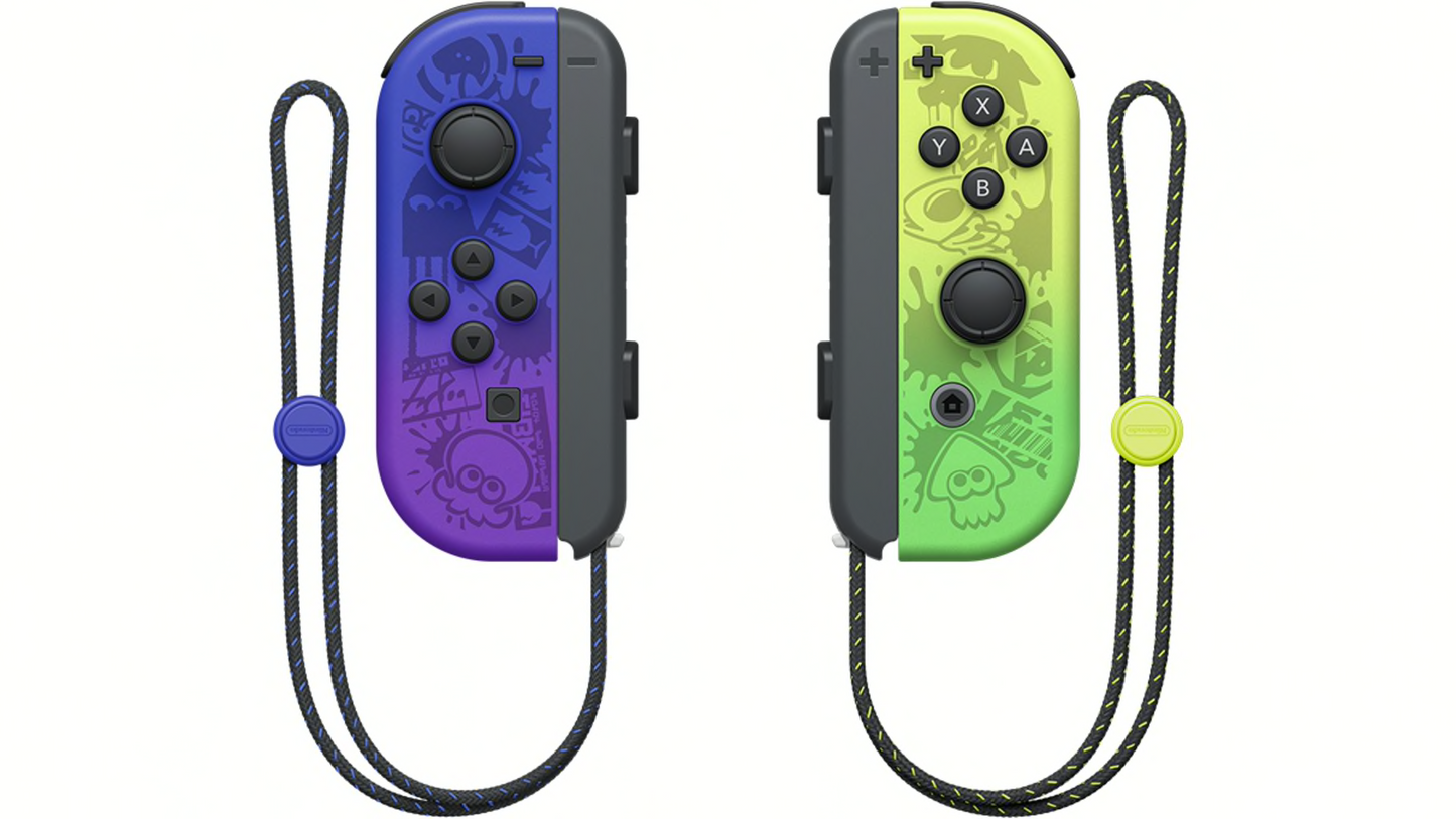 Nintendo Switch – Phiên bản OLED Model Splatoon™ 3 