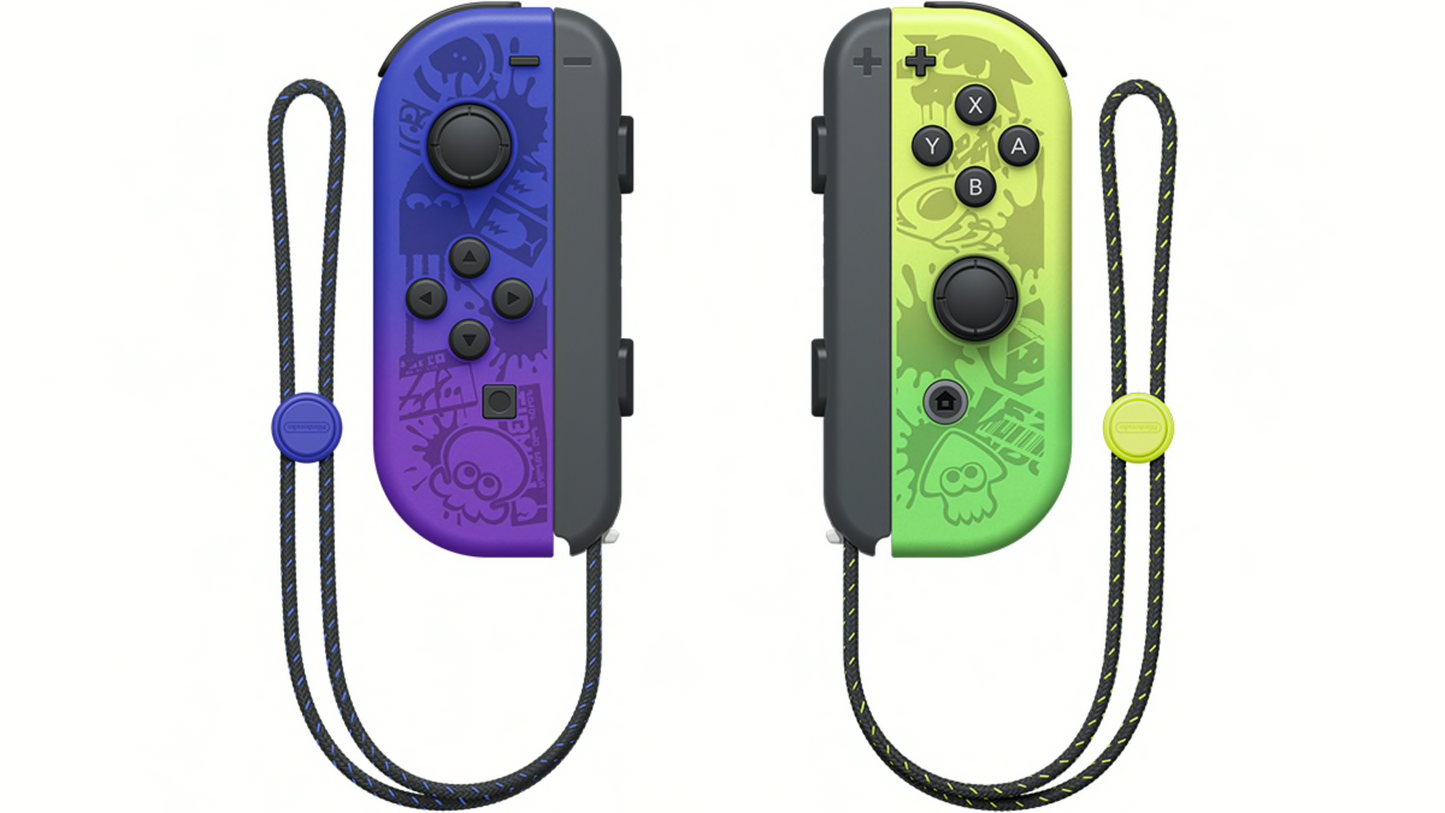 Nintendo Switch – Phiên bản OLED Model Splatoon™ 3 (đã qua sử dụng)