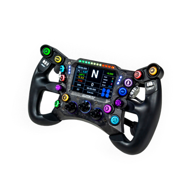 290GP Formula Wheel Conspit - 290GP Steering Wheel