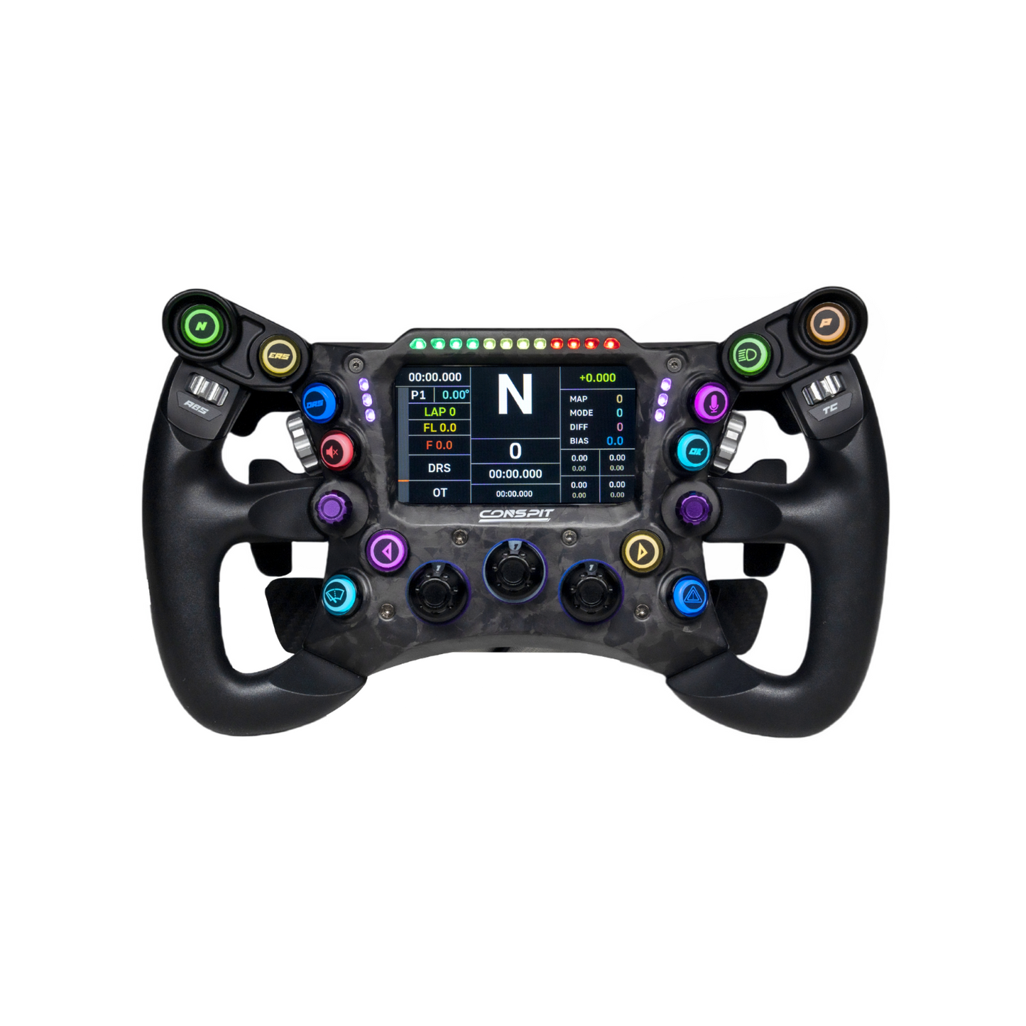 290GP Formula wheel Conspit- Vô lăng 290GP