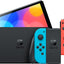 Nintendo Switch – Mẫu OLED Xanh neon/Đỏ neon