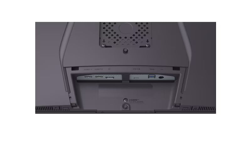 Màn hình chơi game LG UltraGear™ GX8 OLED 4K UHD 240Hz 32 inch│Chế độ kép, DCI-P3 98.5% (Thông thường), VESA DisplayHDR™ True Black 400, 0.03ms (GtG), DP 2.1 - 32GX870A-B