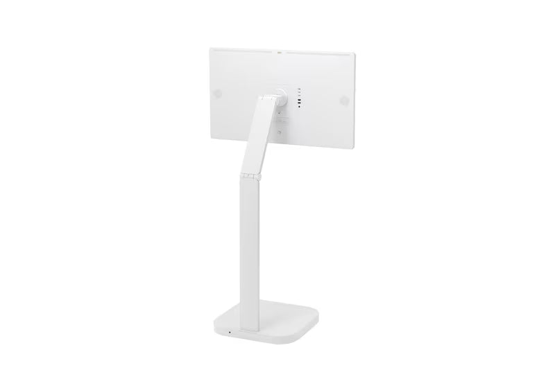 Màn hình thông minh LG Smart Monitor Swing 31,5 inch 4K UHD IPS với màn hình cảm ứng, chân đỡ lăn - 32U889SA-W