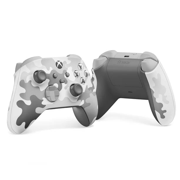 Bộ điều khiển không dây Xbox – Phiên bản đặc biệt Camo Bắc Cực