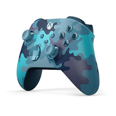 Xbox Wireless Controller – Mineral Camo Special Edition