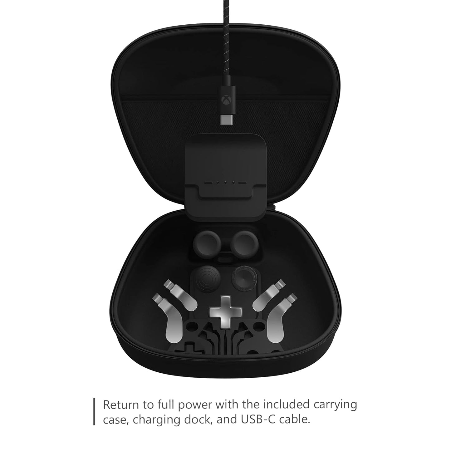 Xbox Elite Series 2 Complete Component Pack - Bọ phụ kiện tay cầm Xbox Elite Series 2