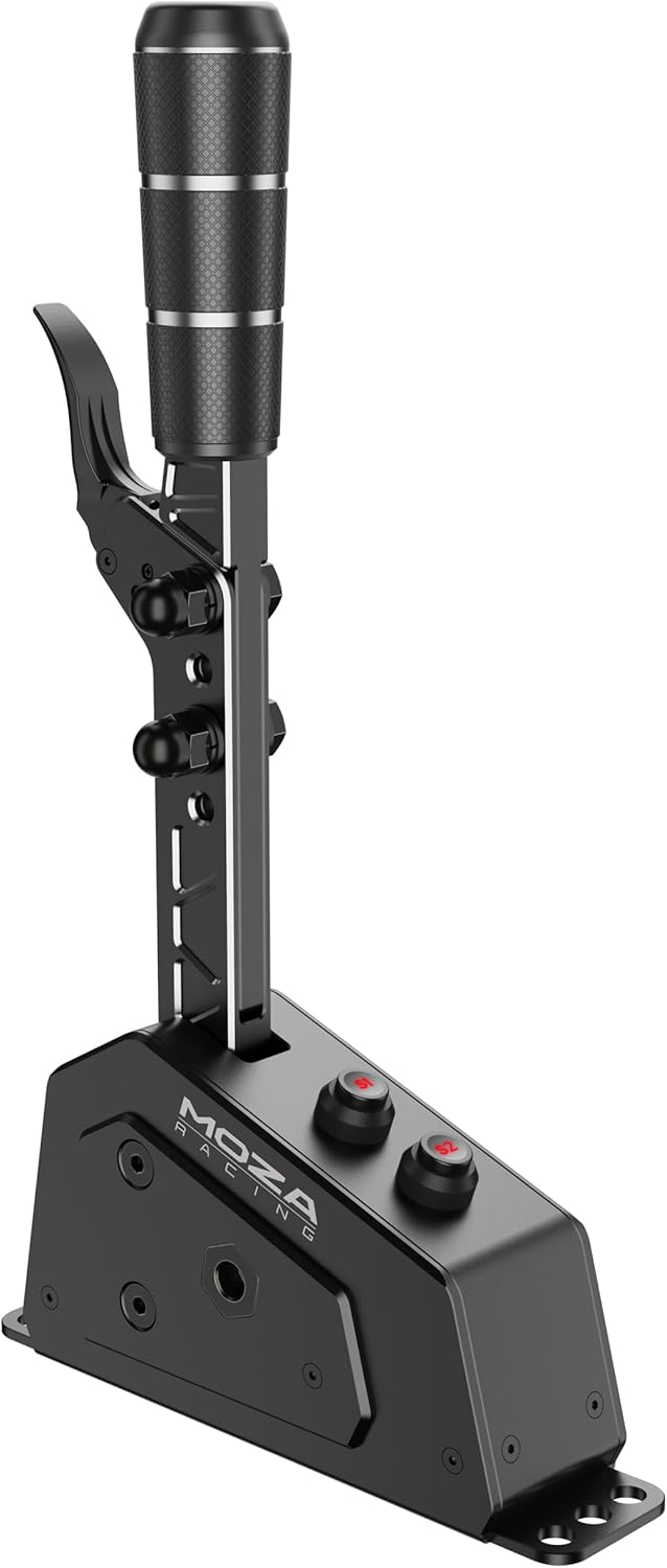 MOZA SGP Sequential Shifter - Hộp số tuần tự SGP MOZA