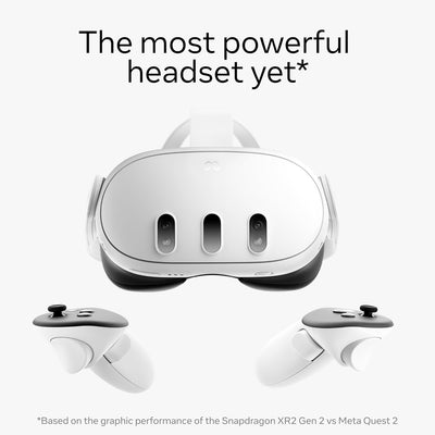 Meta Quest 3 - Meta Quest 3 512GB VR Headset