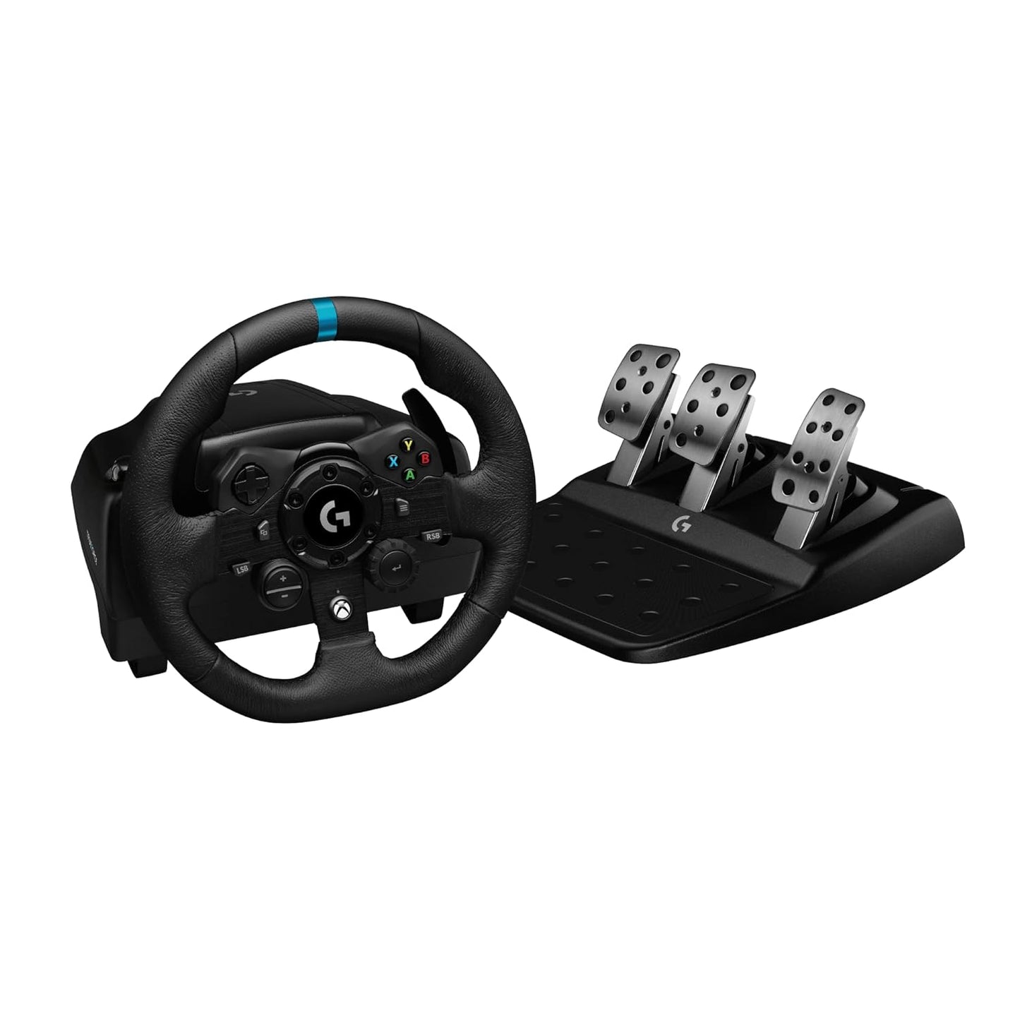 G923 TRUEFORCE racing steering wheel for Xbox, Playstation and PC