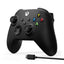 Bộ điều khiển không dây Xbox Core + Cáp USB-C – Carbon Black