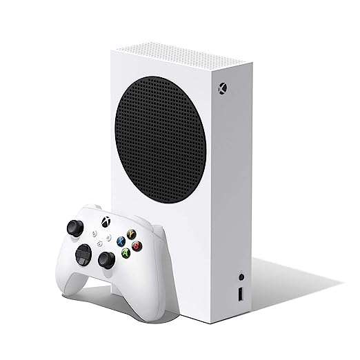Xbox Series S 512 GB