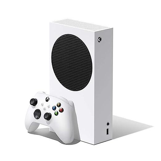 Xbox Series S 512 GB (đã qua sử dụng) 