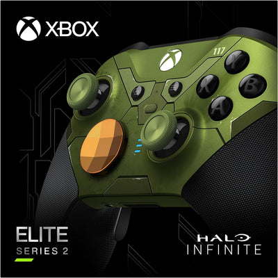 Bộ điều khiển Xbox Elite Series 2 - Phiên bản giới hạn Halo Infinite