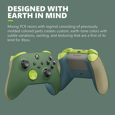 Bộ điều khiển không dây Xbox – Phiên bản đặc biệt Remix