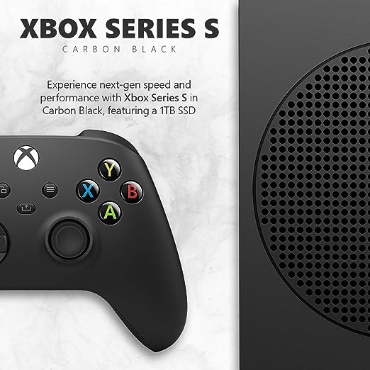 Xbox Series S 1 TB (đã qua sử dụng)