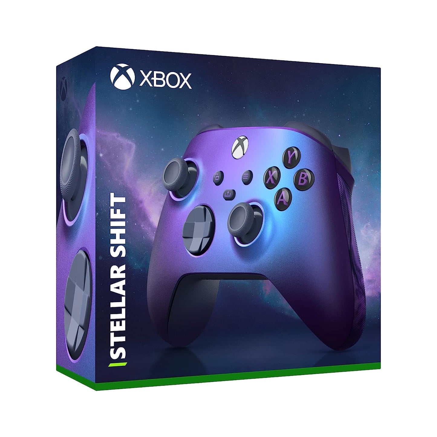 Bộ điều khiển không dây Xbox – Phiên bản đặc biệt của Stellar Shift