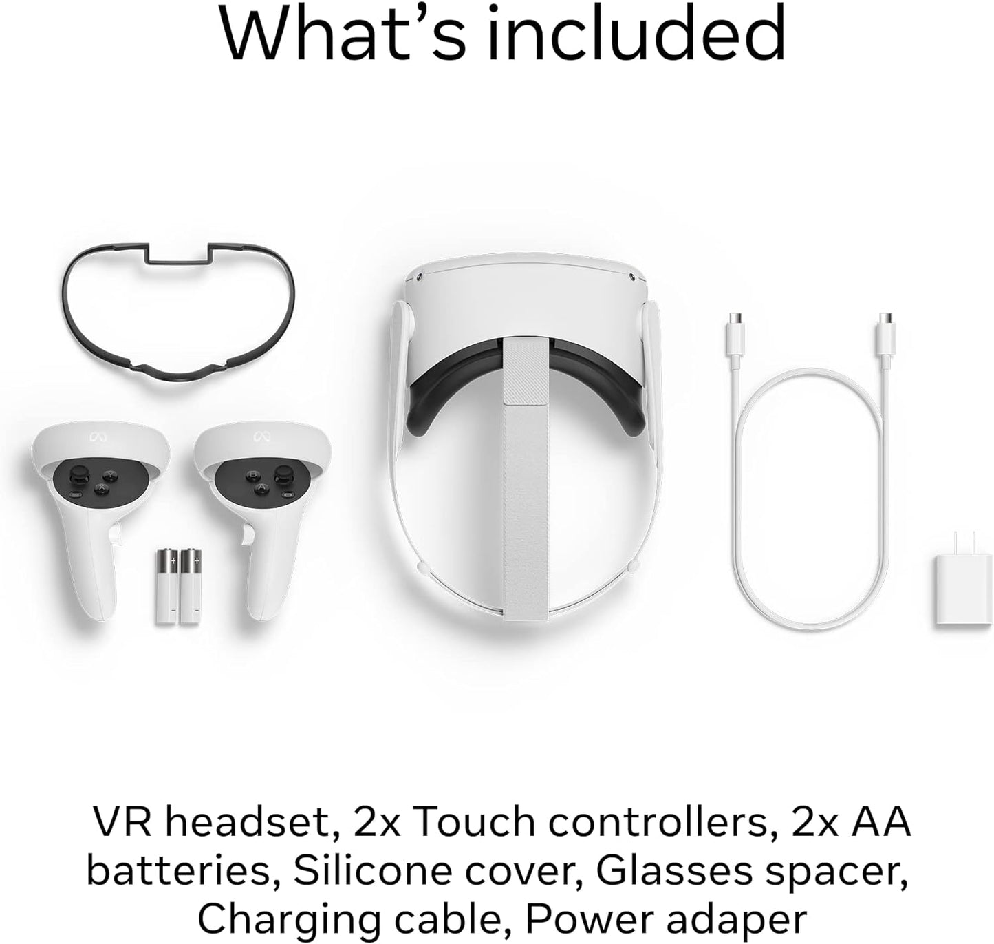 Meta Quest 2 (used) - Kính thực tế ảo Meta Quest 2 đã qua sử dụng