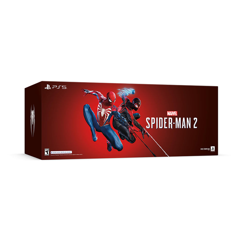 SPIDER-MAN 2 COLLECTORS EDITION
