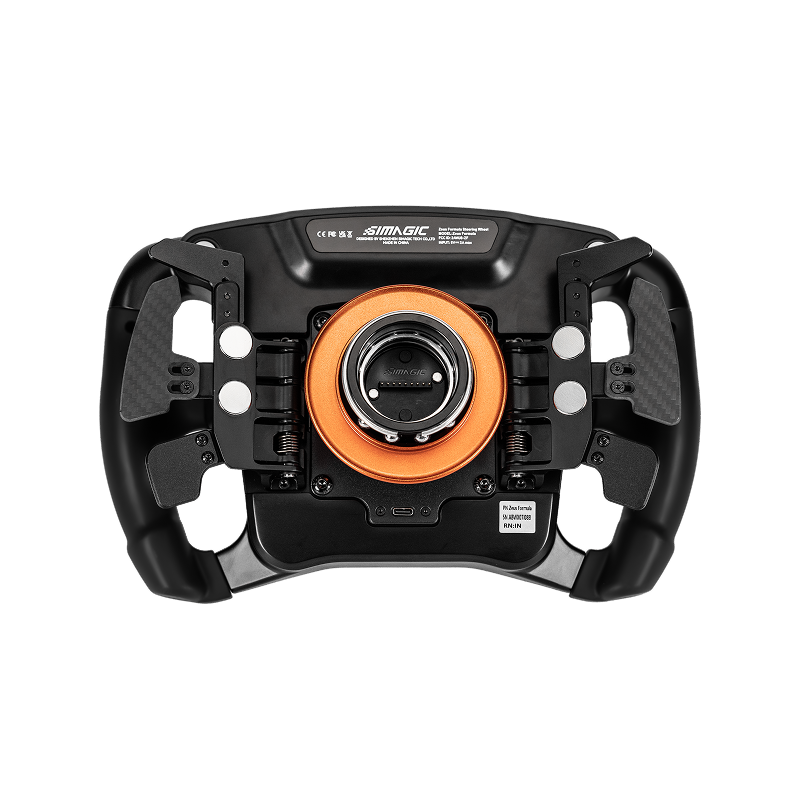 SIMAGIC 3-paddle shifter module