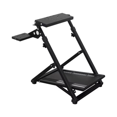 Racing Seat Frame Steering Wheel Stand for Racing Games ART Cockpit FOLDING FRAME (Logitech G25,G27,G29 Thrustmaster T150,T300,T500,T80...)