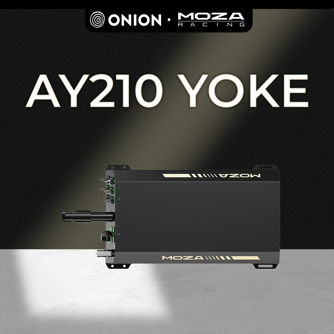 MOZA AY210 Yoke Base