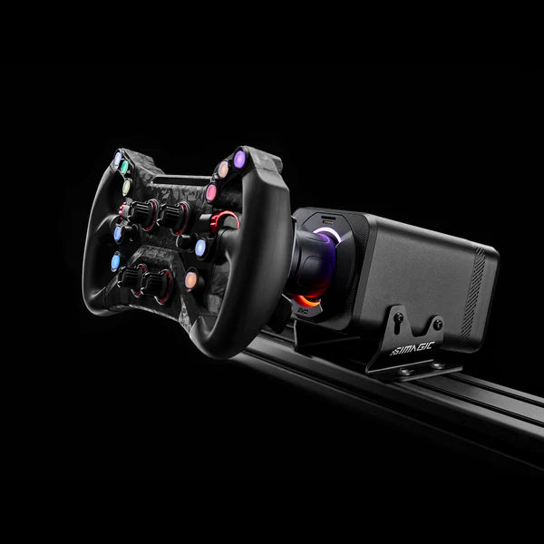 Simagic Alpha EVO Wheel Base 12NM