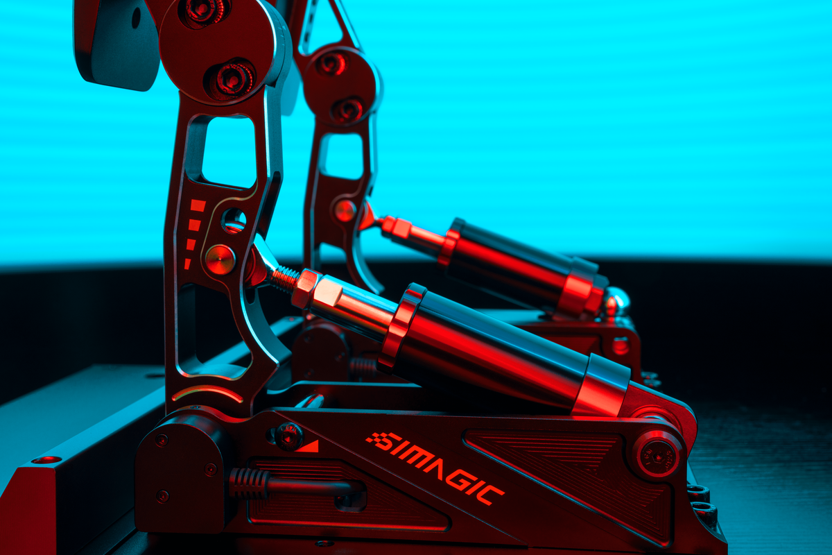 SIMAGIC P1000-F