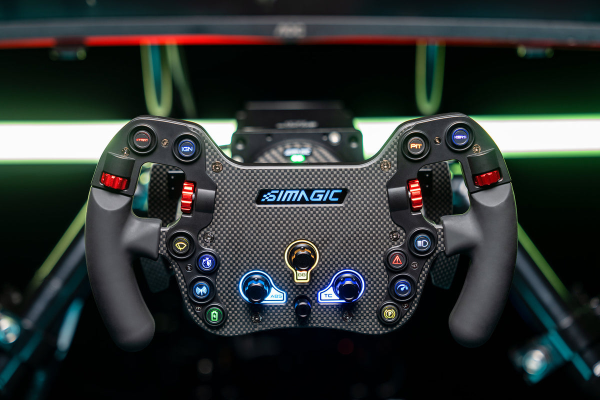 SIMAGIC FX-C