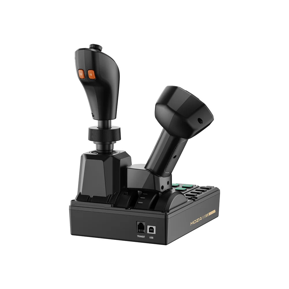 MOZA Farming Control System