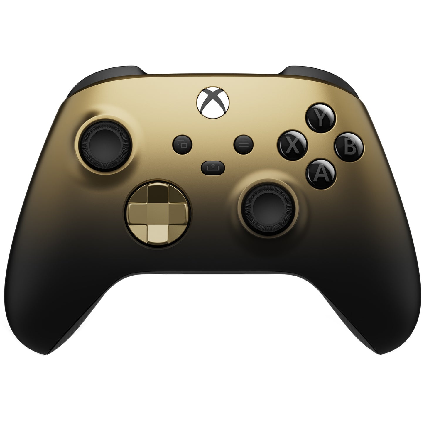 Bộ điều khiển không dây Xbox – Phiên bản đặc biệt Gold Shadow
