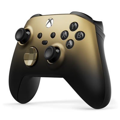 Bộ điều khiển không dây Xbox – Phiên bản đặc biệt Gold Shadow
