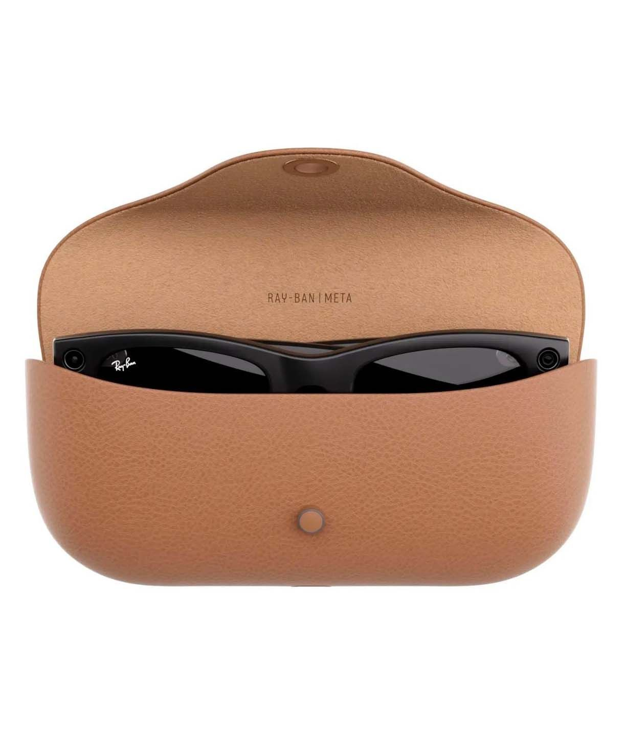 Kính thông minh Ray-Ban Meta Wayfarer 2023