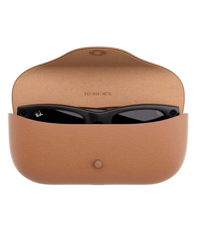 Ray-Ban Meta Wayfarer Smart Glasses 2023