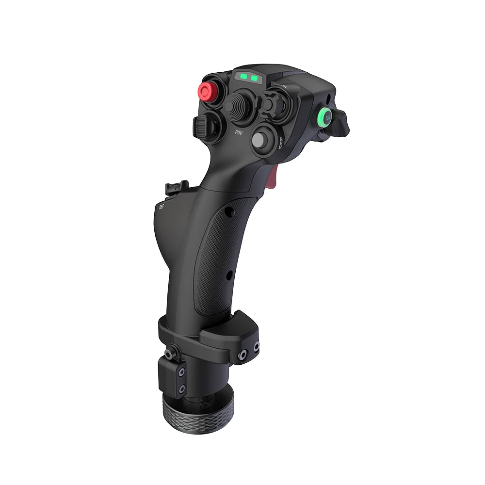 Cần Lái Giả Lập Hàng Không MOZA MHG Flightstick