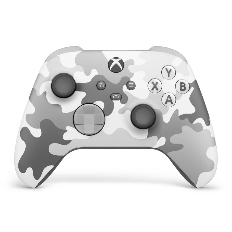 Bộ điều khiển không dây Xbox – Phiên bản đặc biệt Camo Bắc Cực