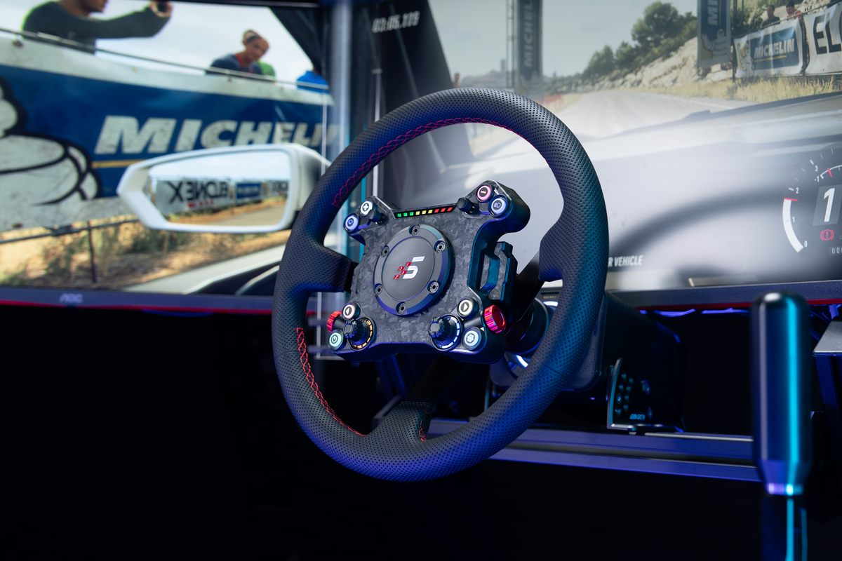 Vô Lăng SIMAGIC Neo X-350W – Drift