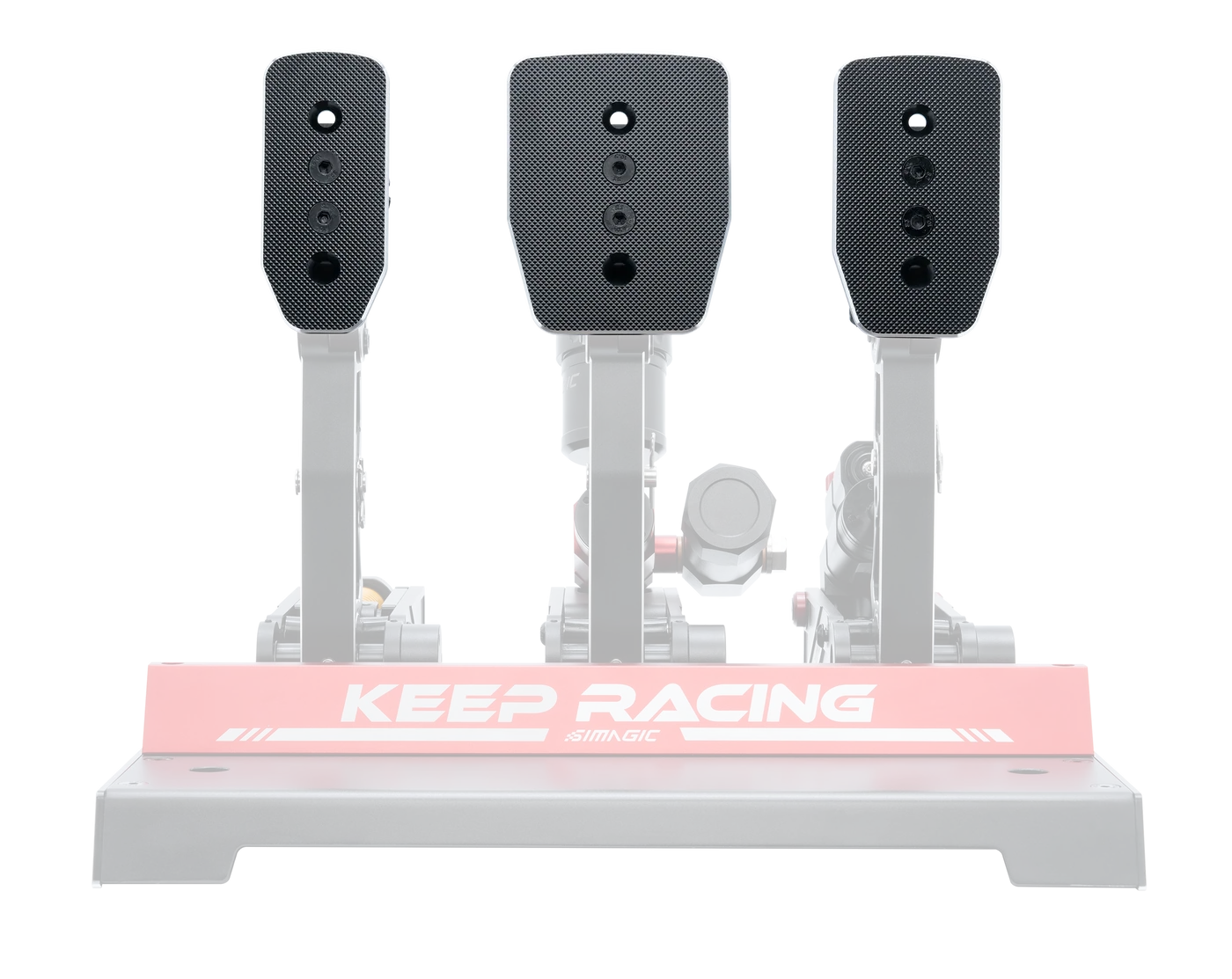 SIMAGIC P1000 P-SFP/P-FFP Standard Flat Pedal Plate
