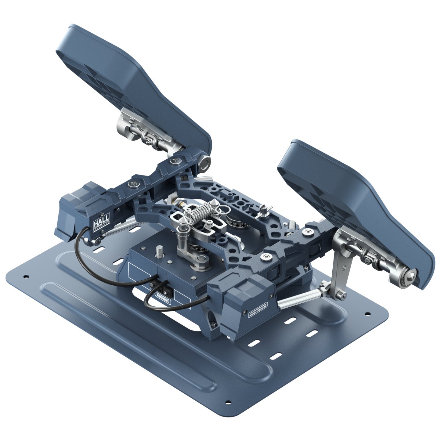 WINCTRL Orion 32 Rudder Pedals Metal 1.0