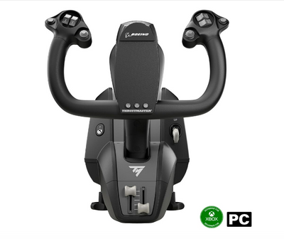 TCA Yoke Pack Boeing Edition Flight Stick slide 1 of 1