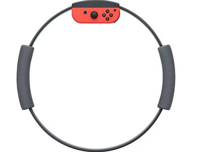 Cuộc phiêu lưu của Nintendo Switch Ring Fit