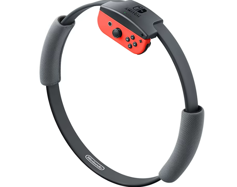 Cuộc phiêu lưu của Nintendo Switch Ring Fit