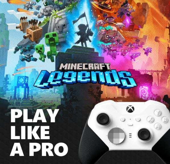 Xbox Elite Wireless Controller Series 2 – Core