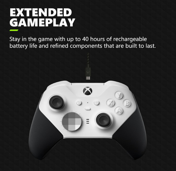 Xbox Elite Wireless Controller Series 2 – Core